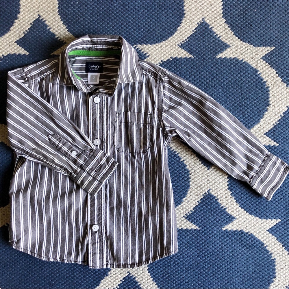 Casual button down shirt